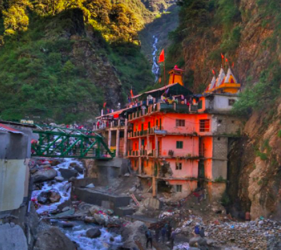 Yamunotri